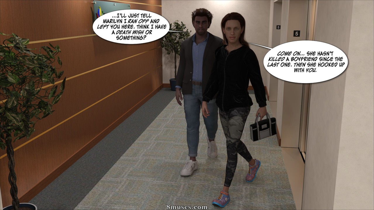 Collared - Issue 1 - Page 296