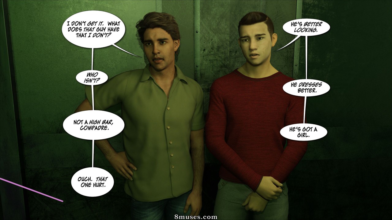 Collared - Issue 1 - Page 187