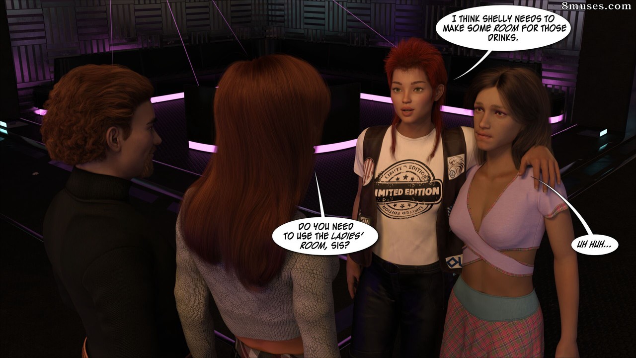 Collared - Issue 1 - Page 133