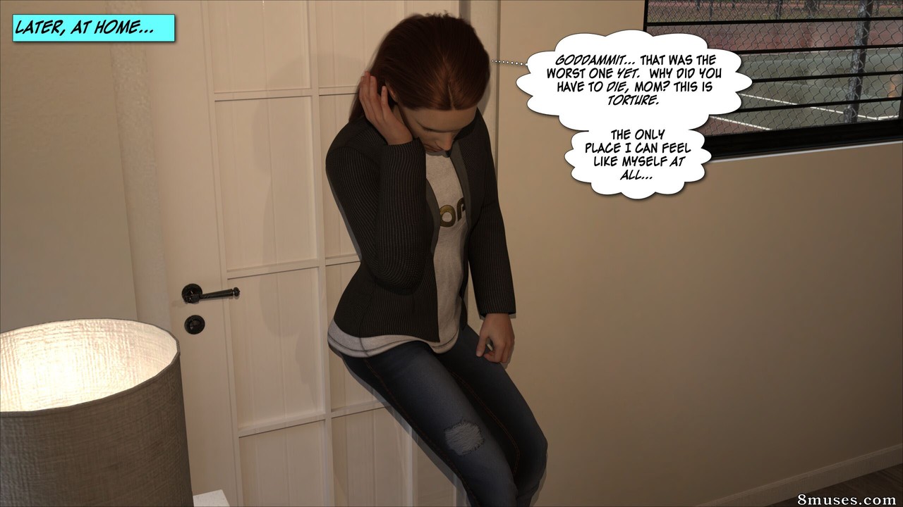Collared - Issue 1 - Page 10