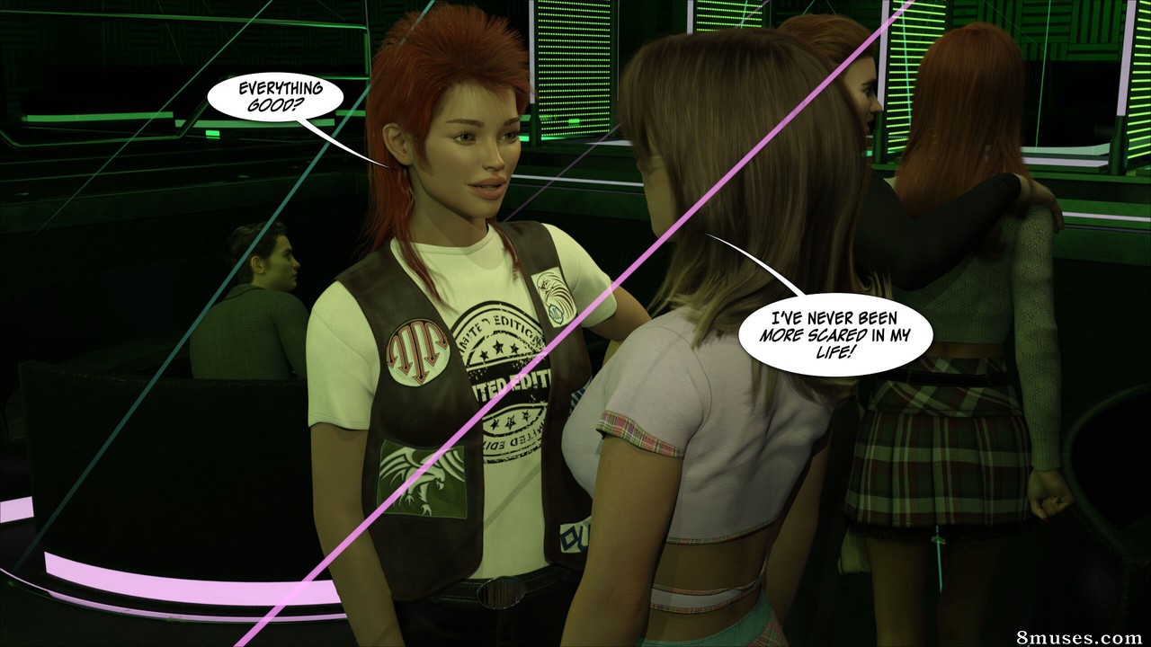 Collared - Issue 1 - Page 182