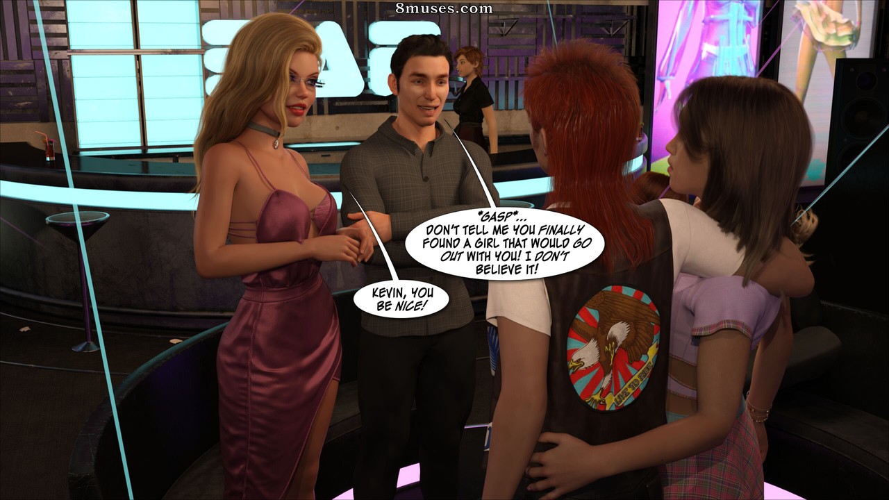 Collared - Issue 1 - Page 189