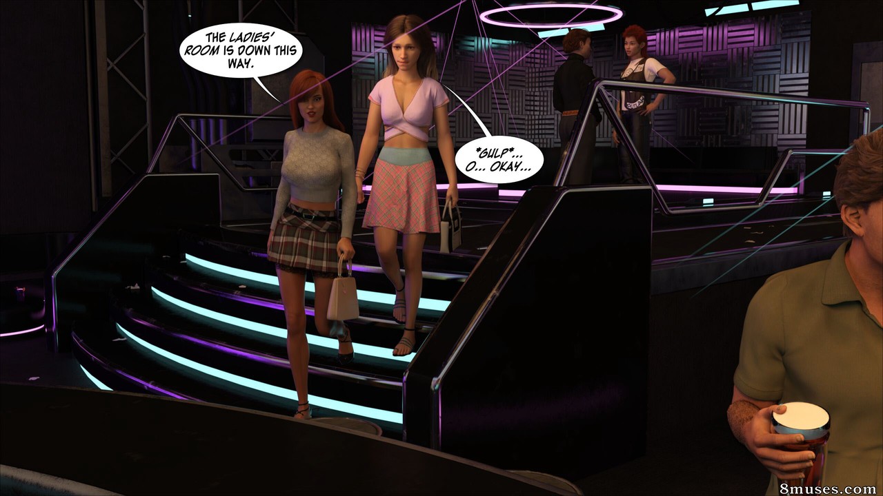 Collared - Issue 1 - Page 135