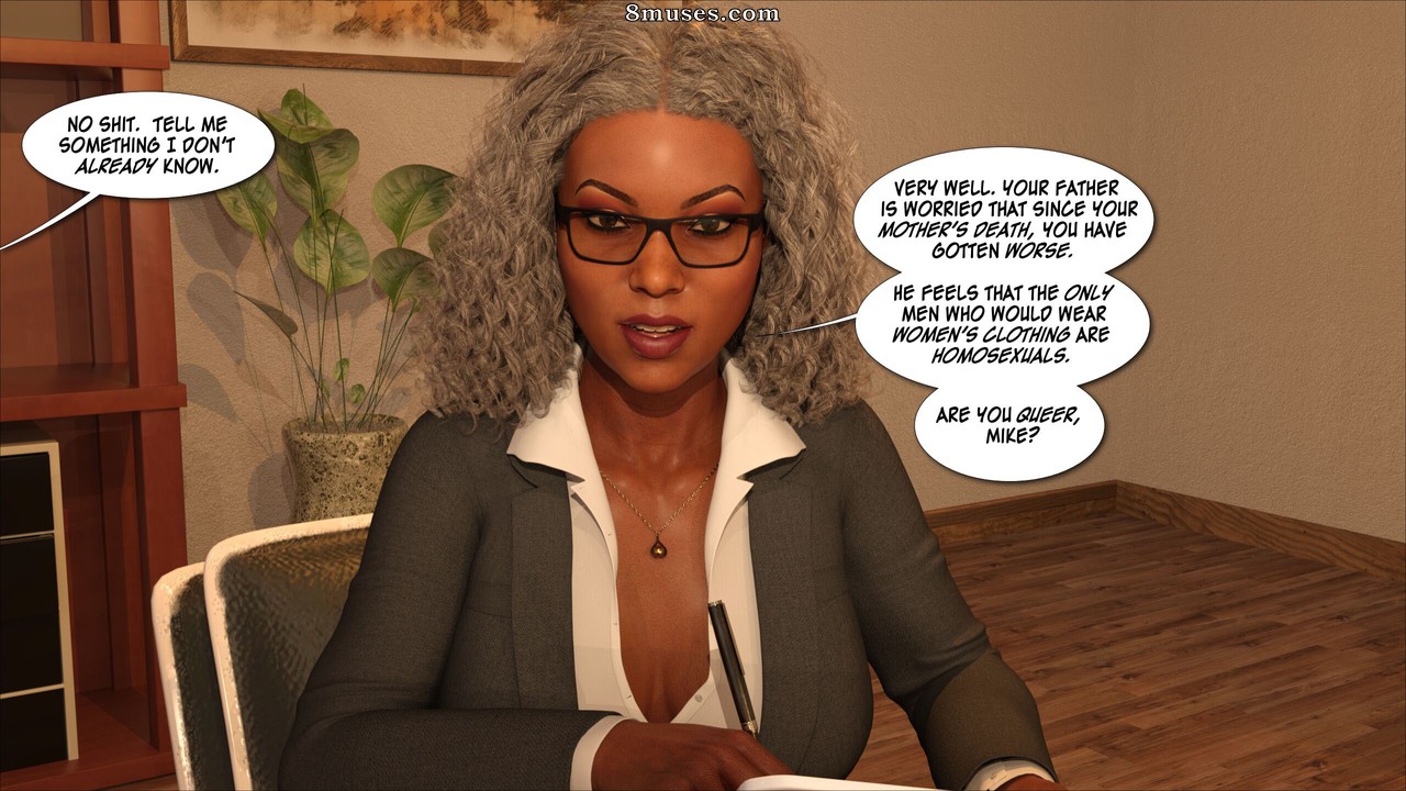 Collared - Issue 1 - Page 4