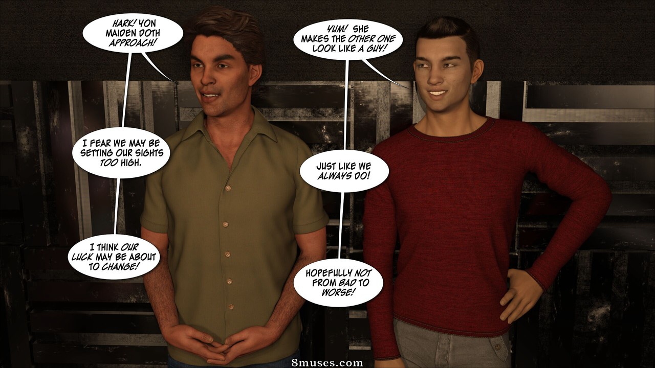 Collared - Issue 1 - Page 170