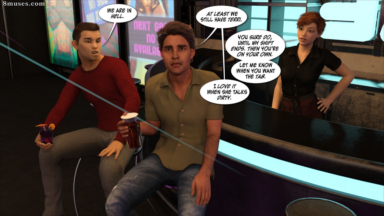 Collared - Issue 1 - Page 229