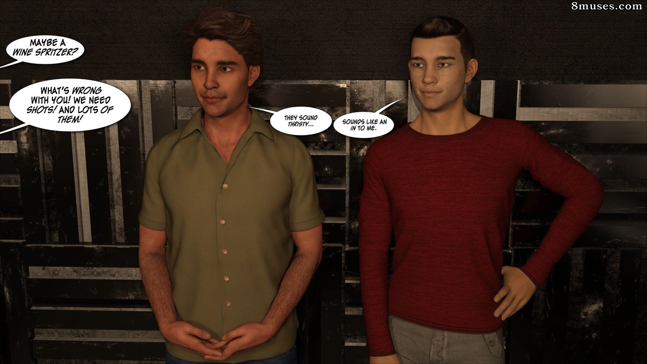 Collared - Issue 1 - Page 166