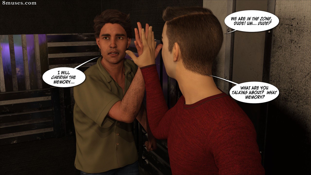 Collared - Issue 1 - Page 224