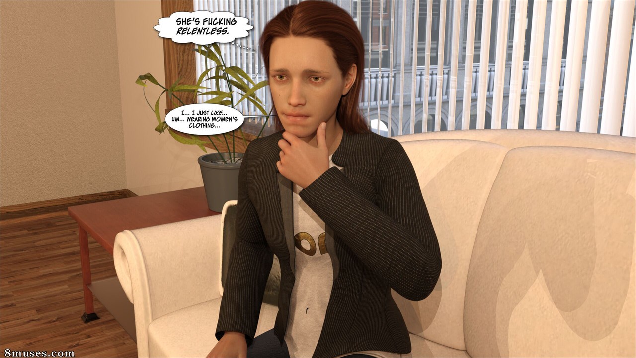Collared - Issue 1 - Page 7