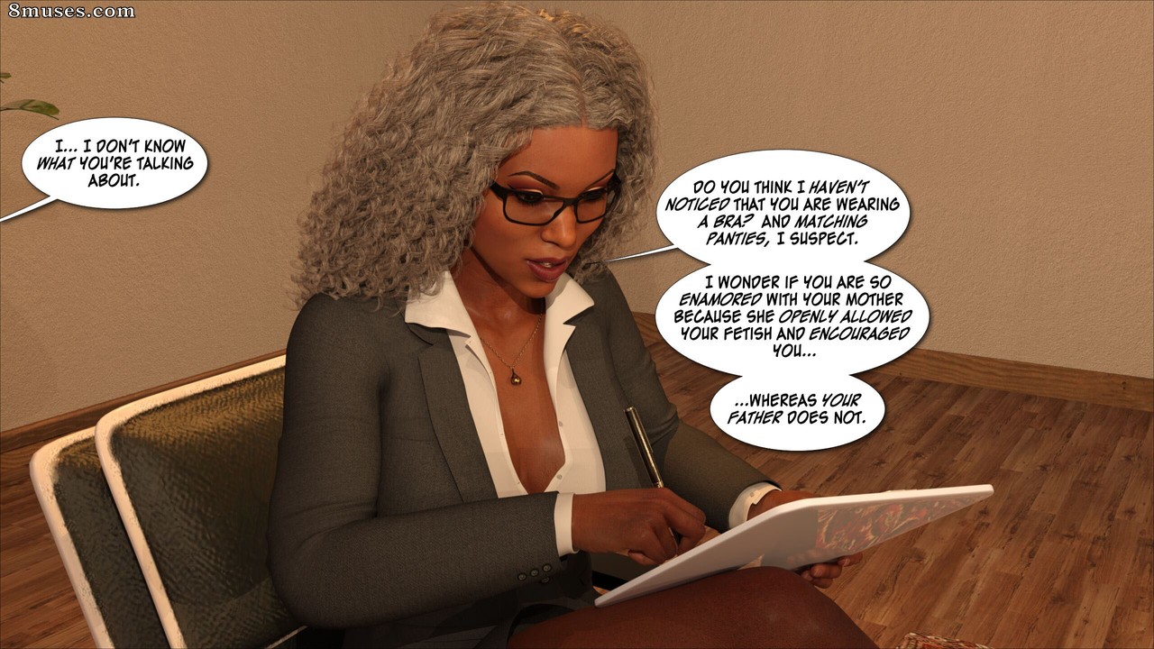 Collared - Issue 1 - Page 6