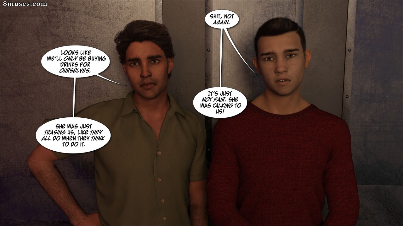 Collared - Issue 1 - Page 179
