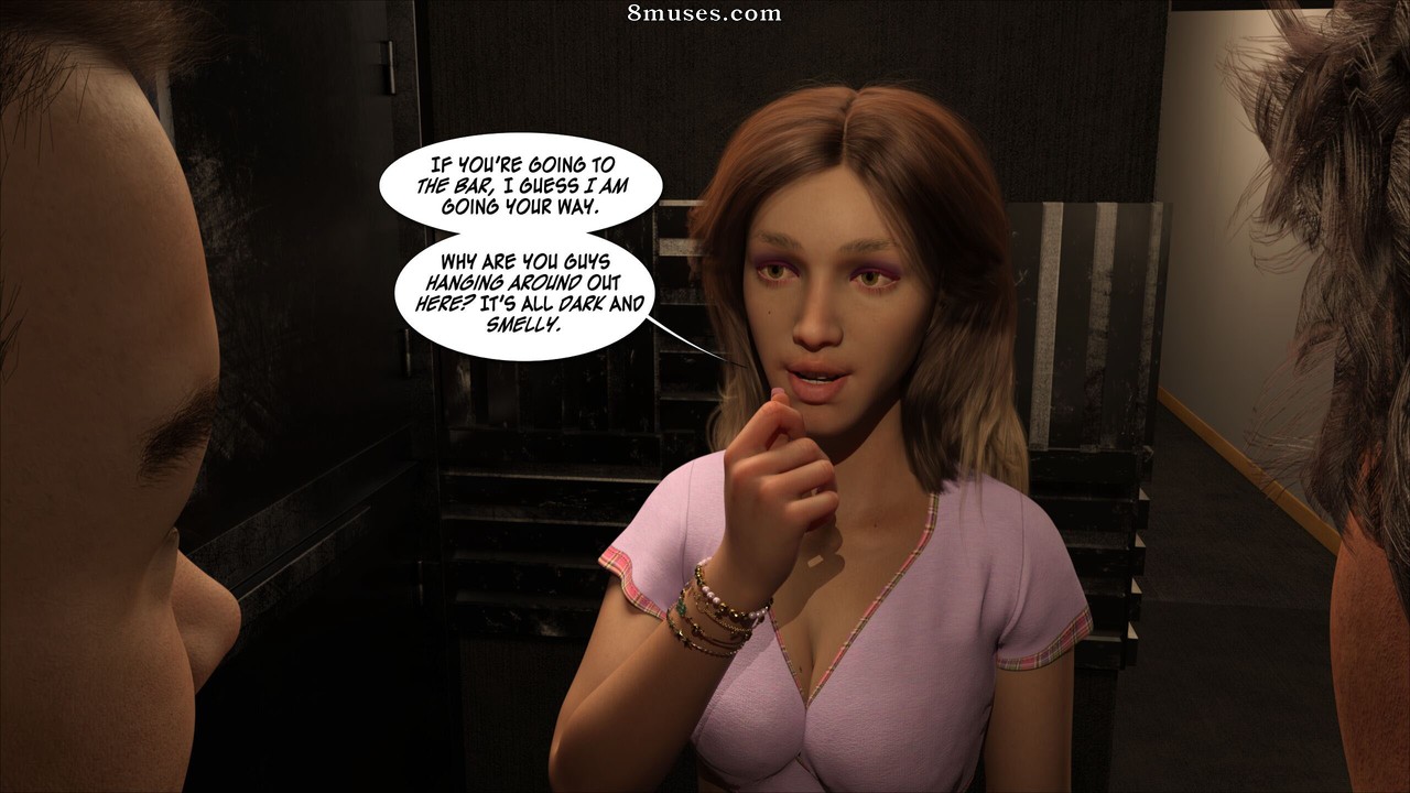 Collared - Issue 1 - Page 172