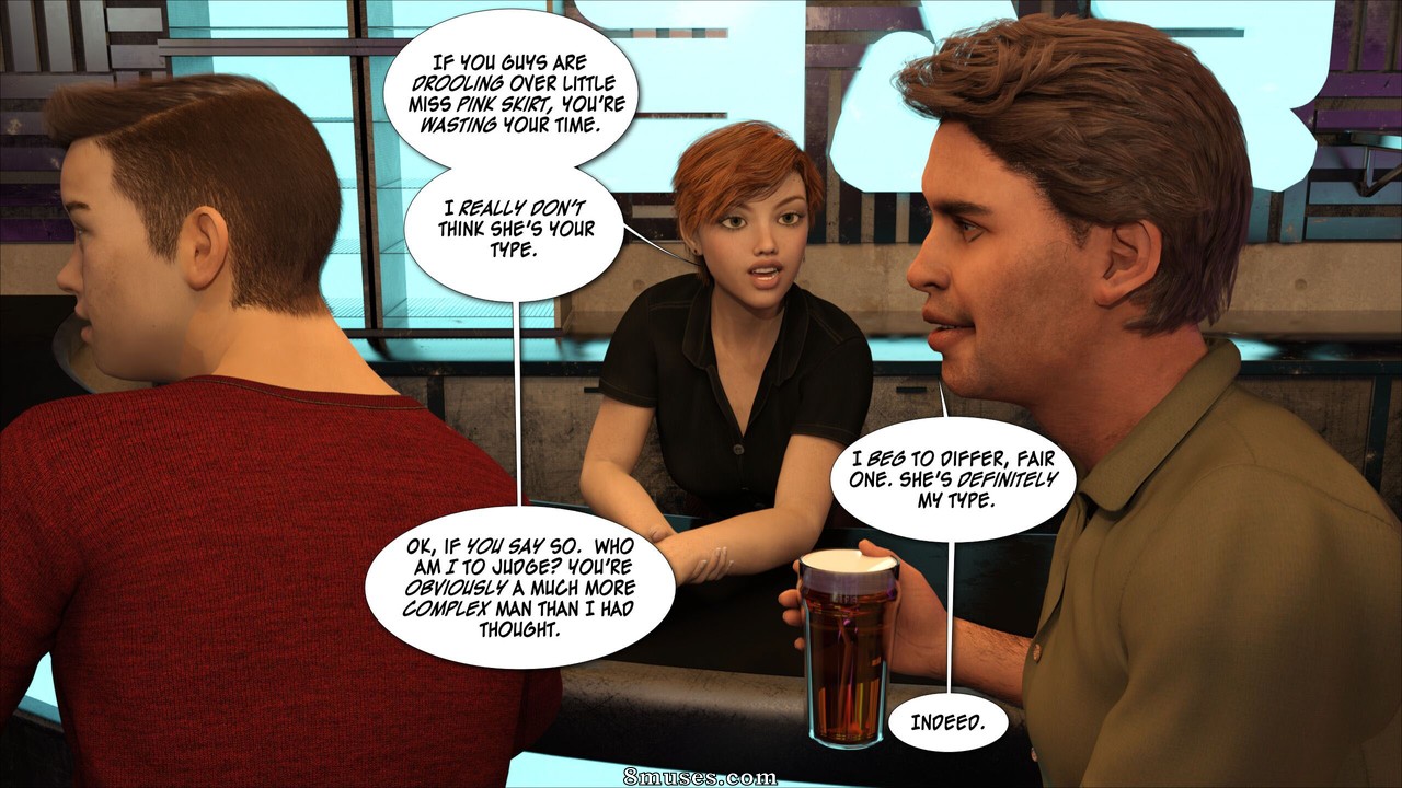 Collared - Issue 1 - Page 207