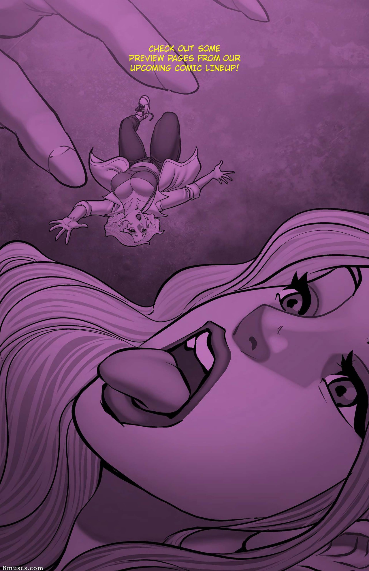 Getting Into The Food - Issue 2-3 - Page 35