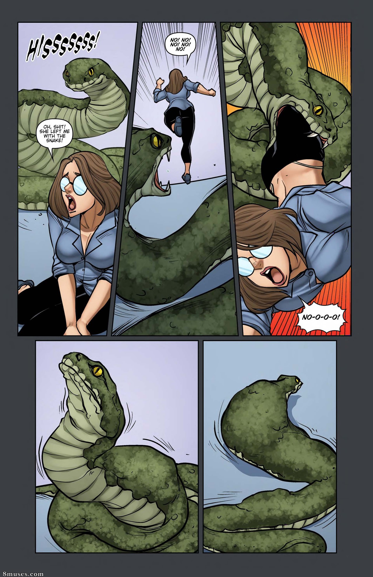 Getting Into The Food - Issue 2-3 - Page 32