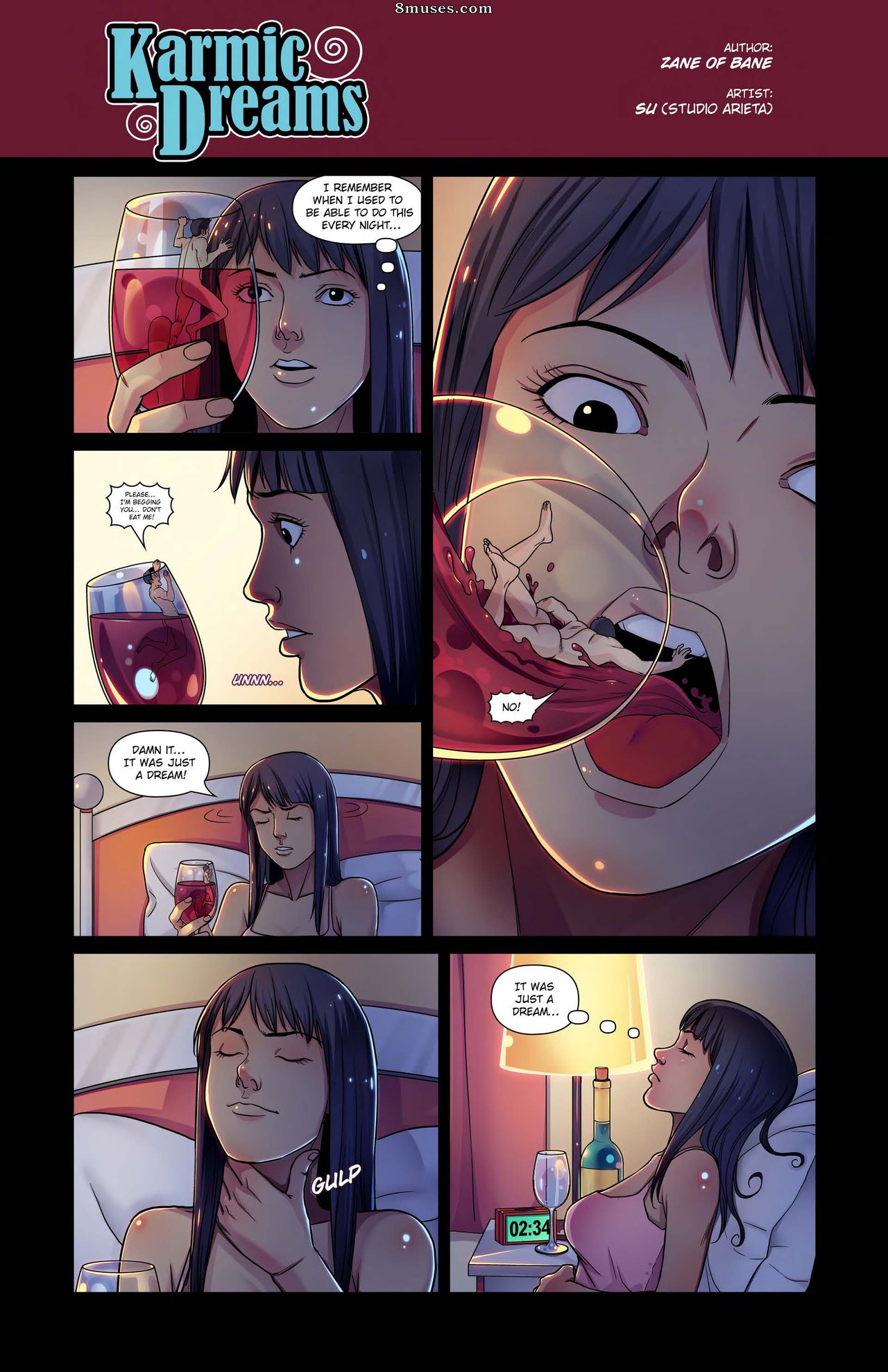 Getting Into The Food - Issue 2-3 - Page 39