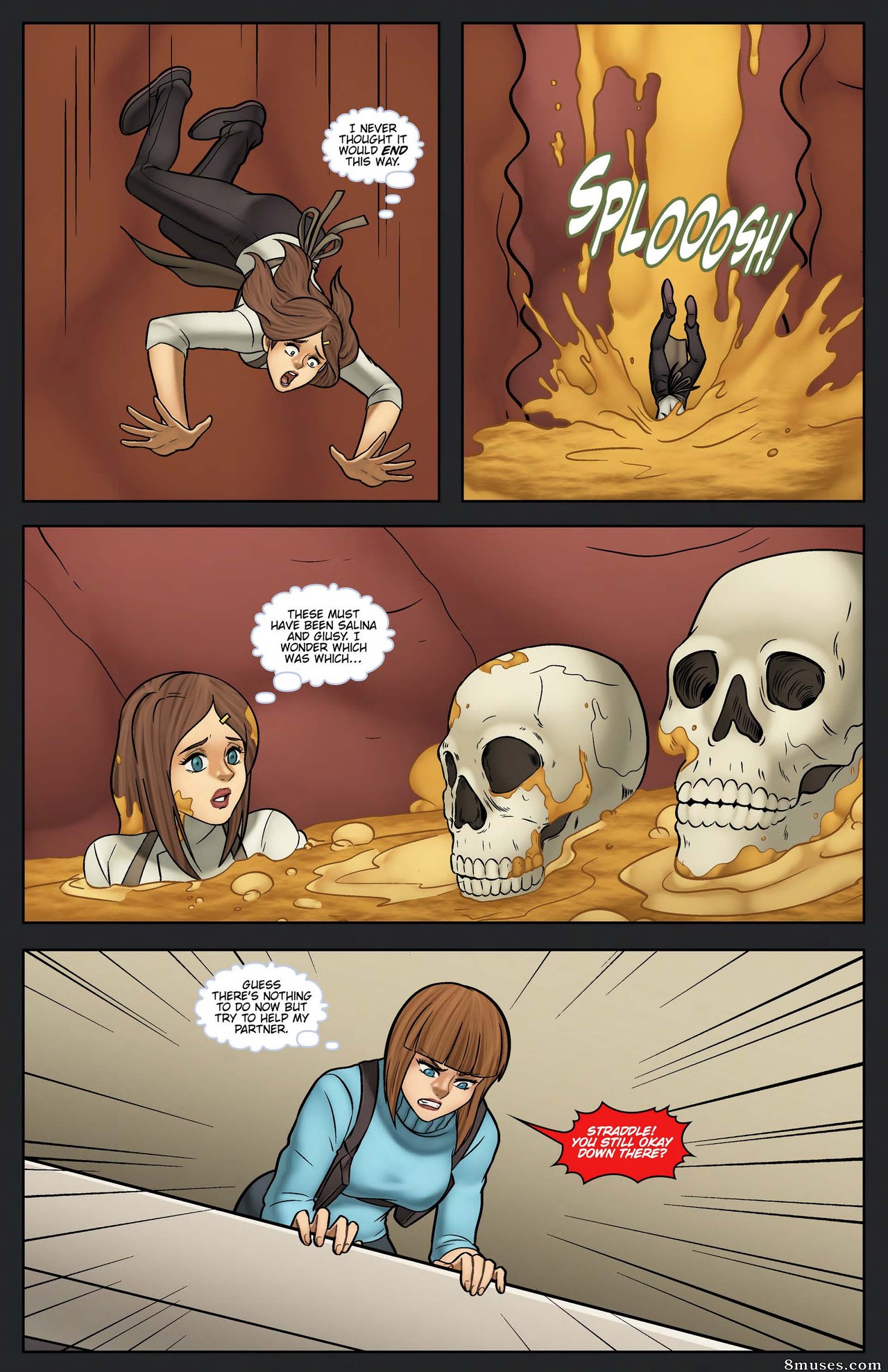 Getting Into The Food - Issue 2-3 - Page 13
