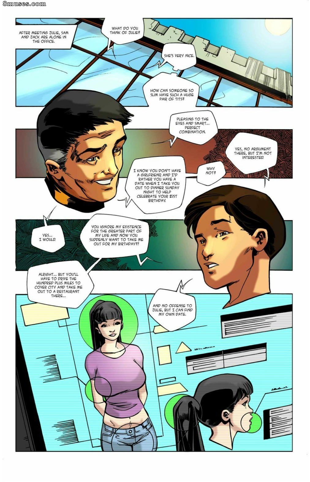 Master PC - The Ultimate Gift - Issue 1 - Page 7