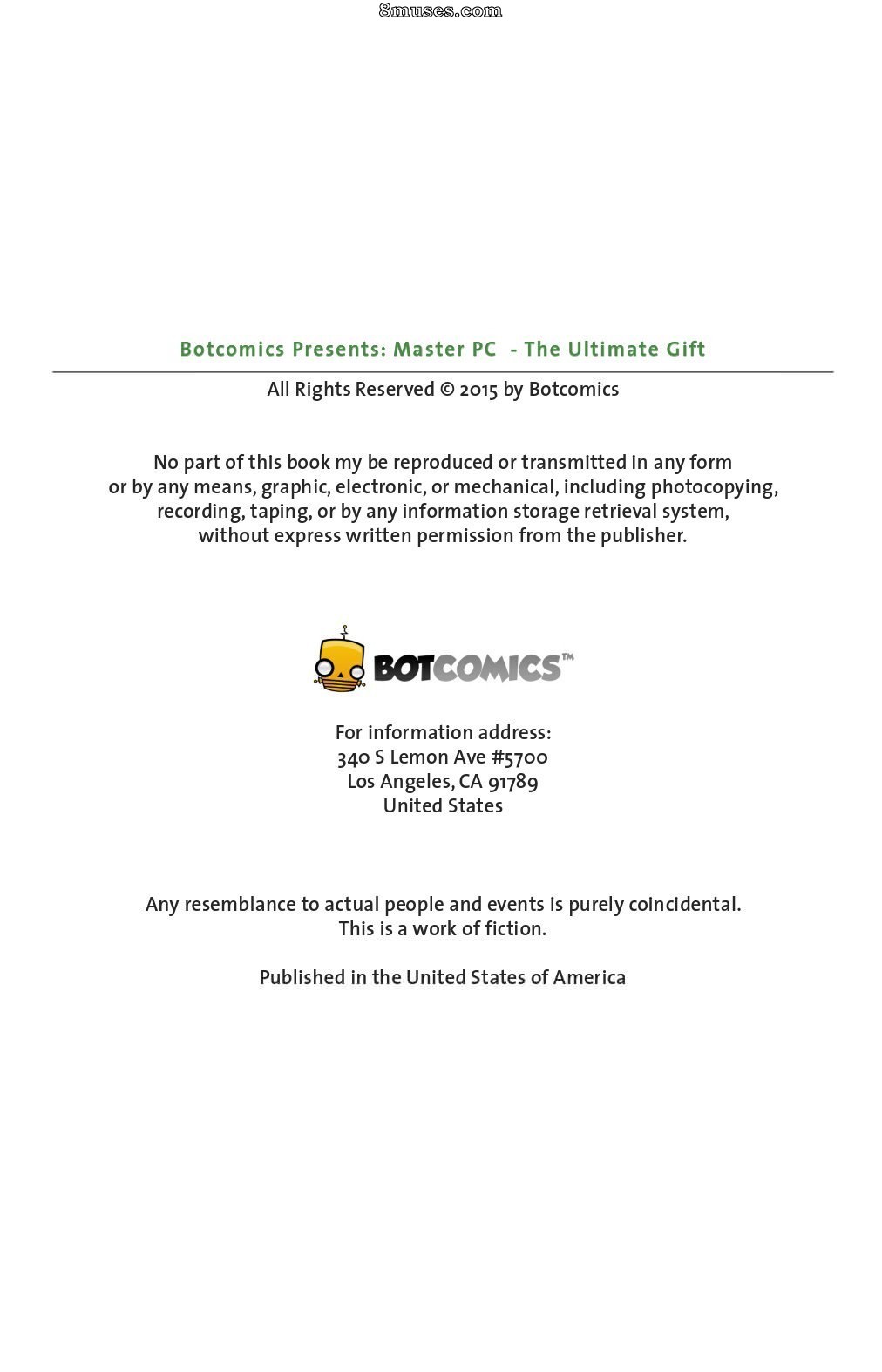 Master PC - The Ultimate Gift - Issue 1 - Page 2