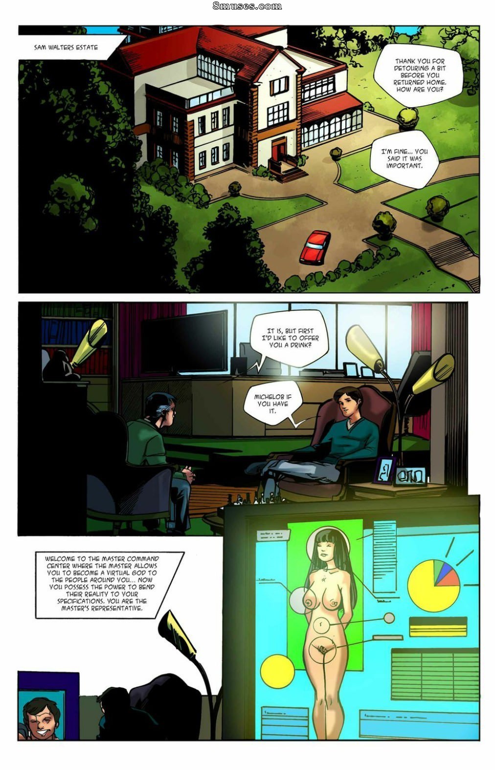 Master PC - The Ultimate Gift - Issue 1 - Page 3