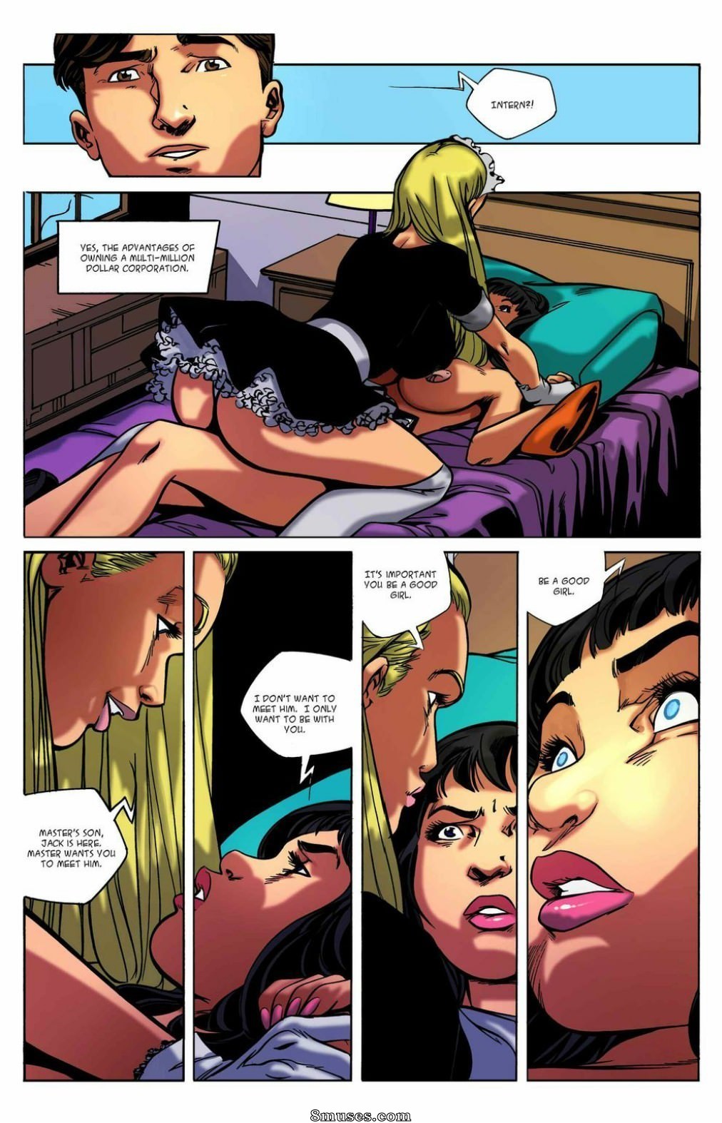 Master PC - The Ultimate Gift - Issue 1 - Page 5