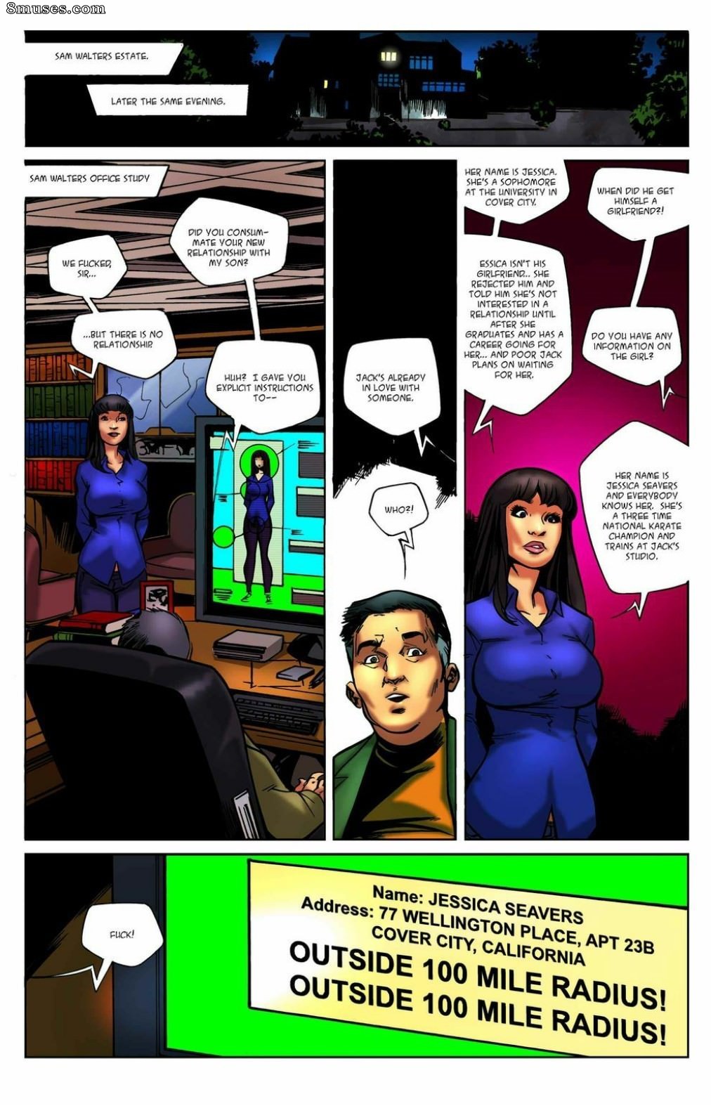Master PC - The Ultimate Gift - Issue 1 - Page 11
