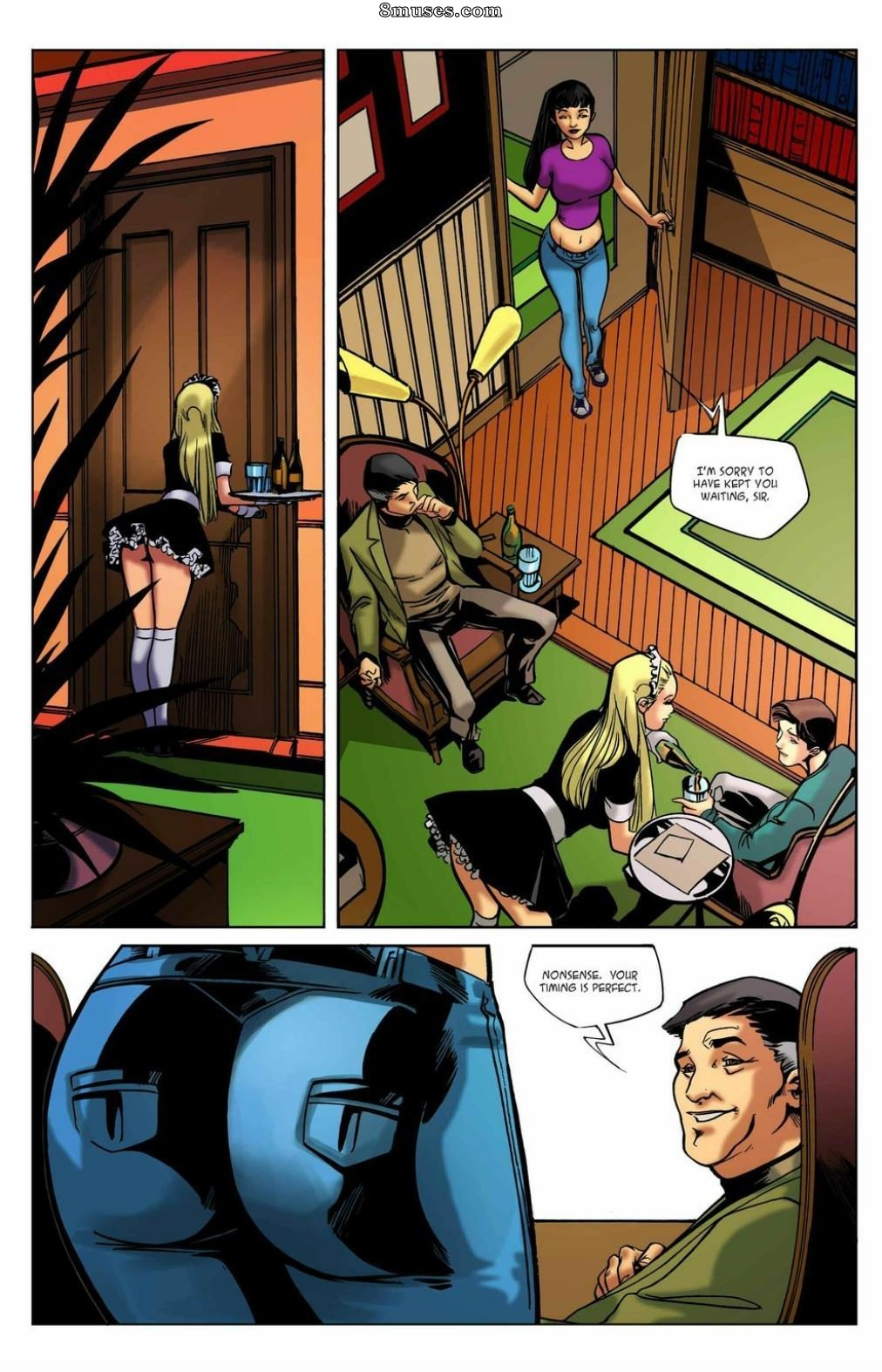 Master PC - The Ultimate Gift - Issue 1 - Page 6