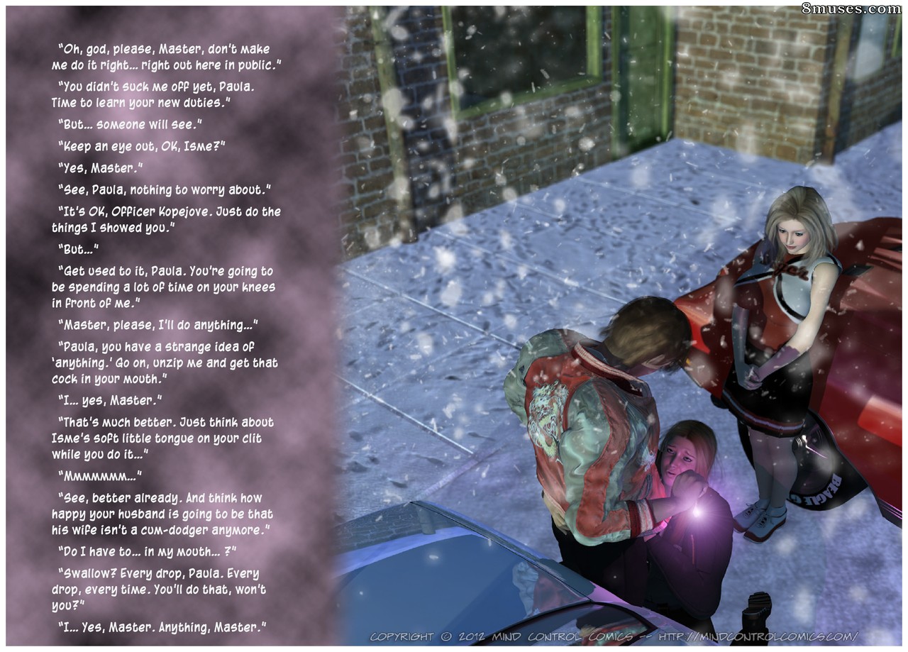 MCC Comics - Bearing Gifts Issue 12 - Page 13