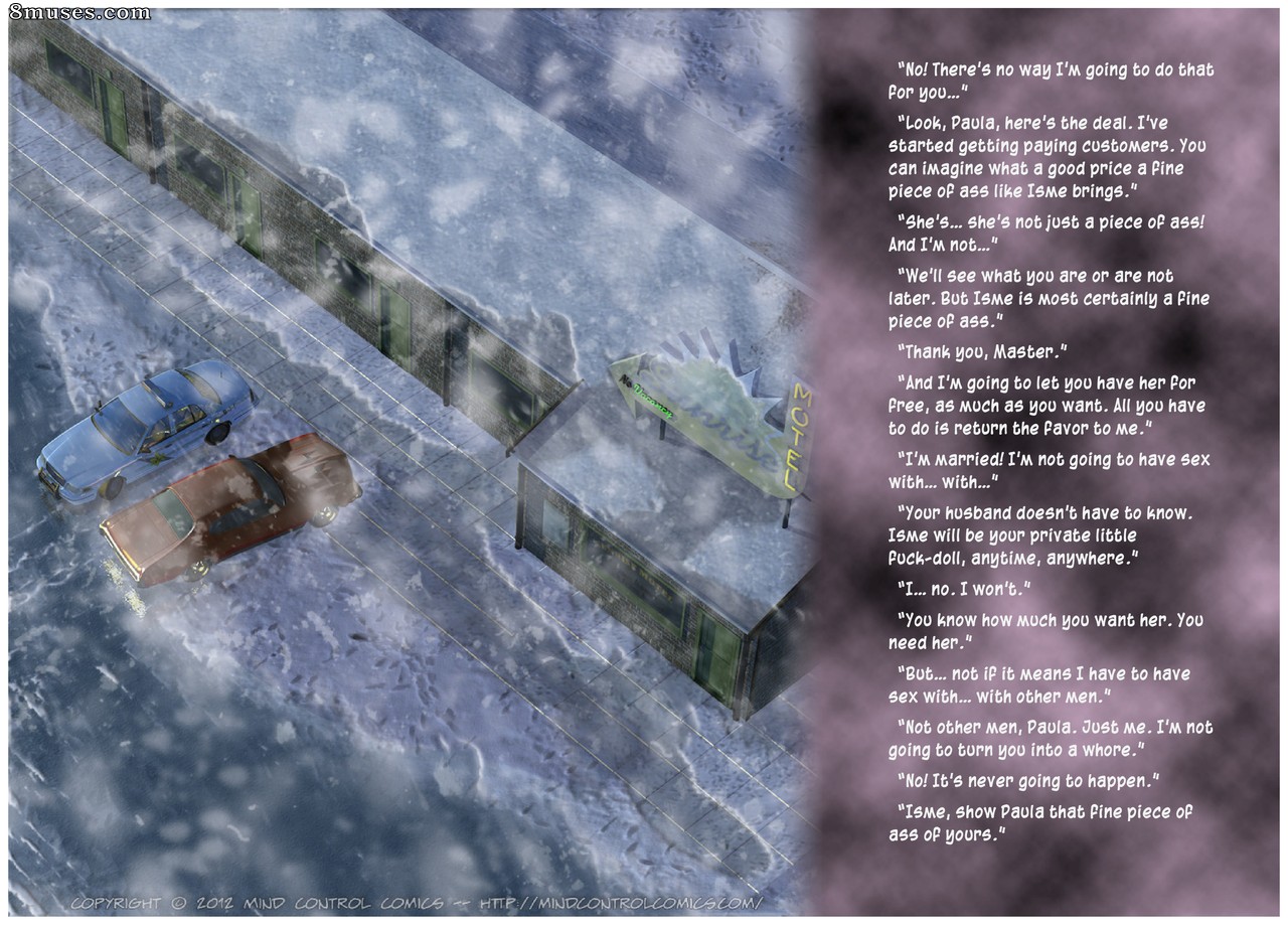 Bearing Gifts - Bearing Gifts Issue 12 - Page 8