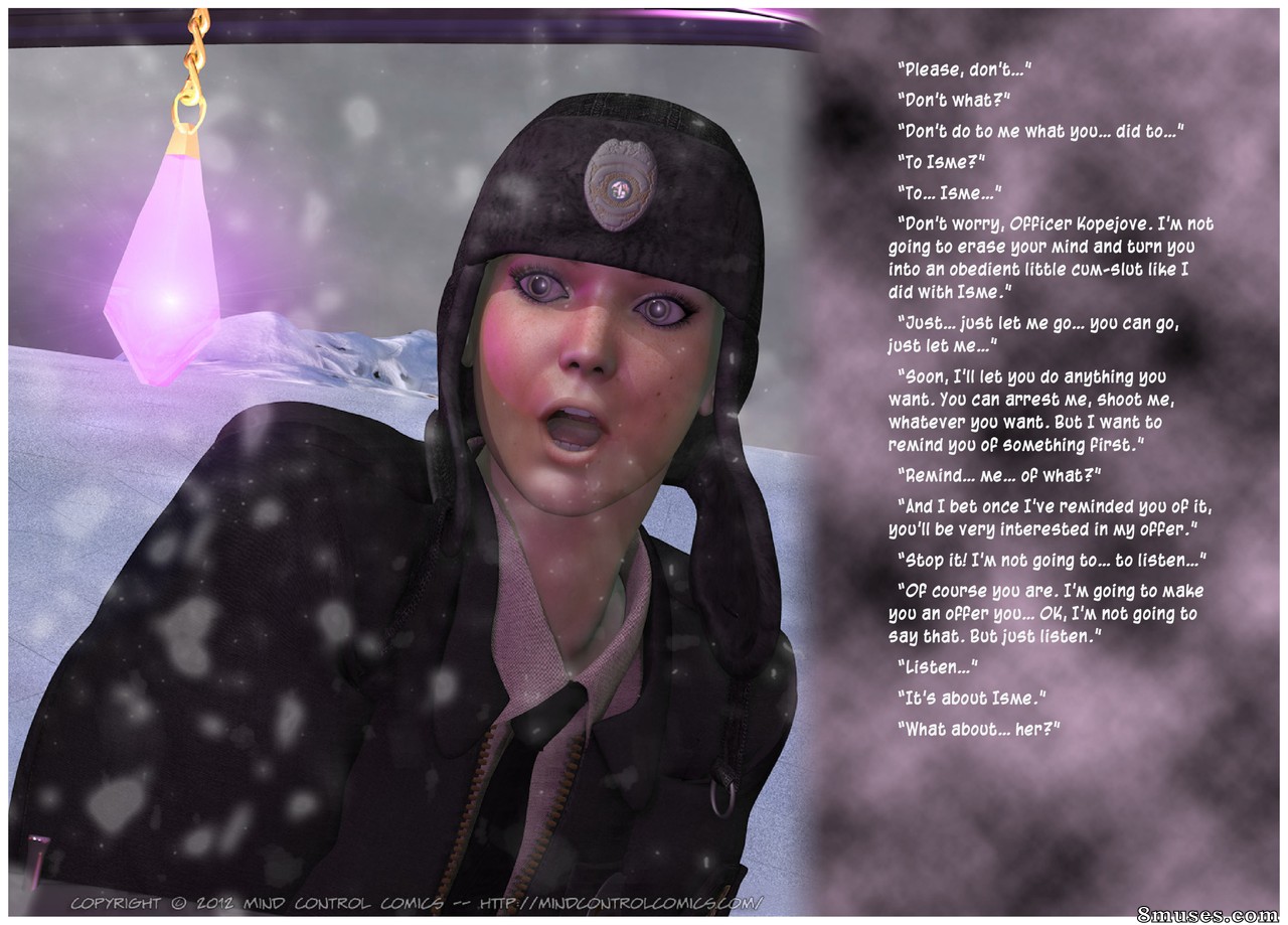 MCC Comics - Bearing Gifts Issue 12 - Page 2