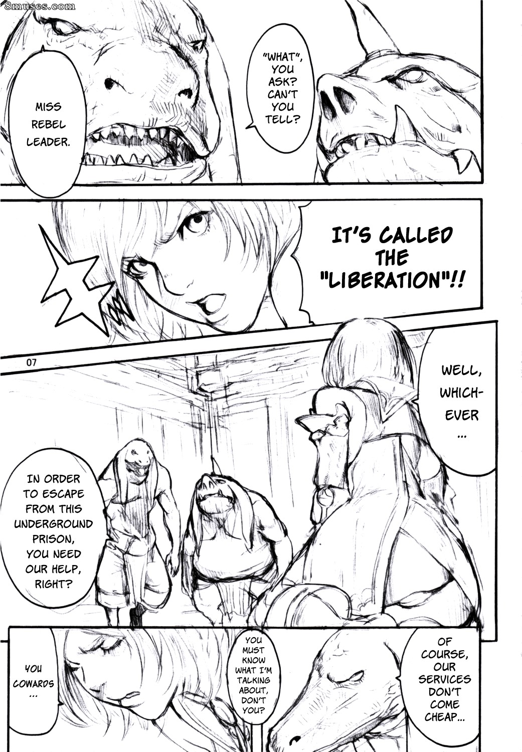 Doujinshi - Momoiro Gambit - Page 6