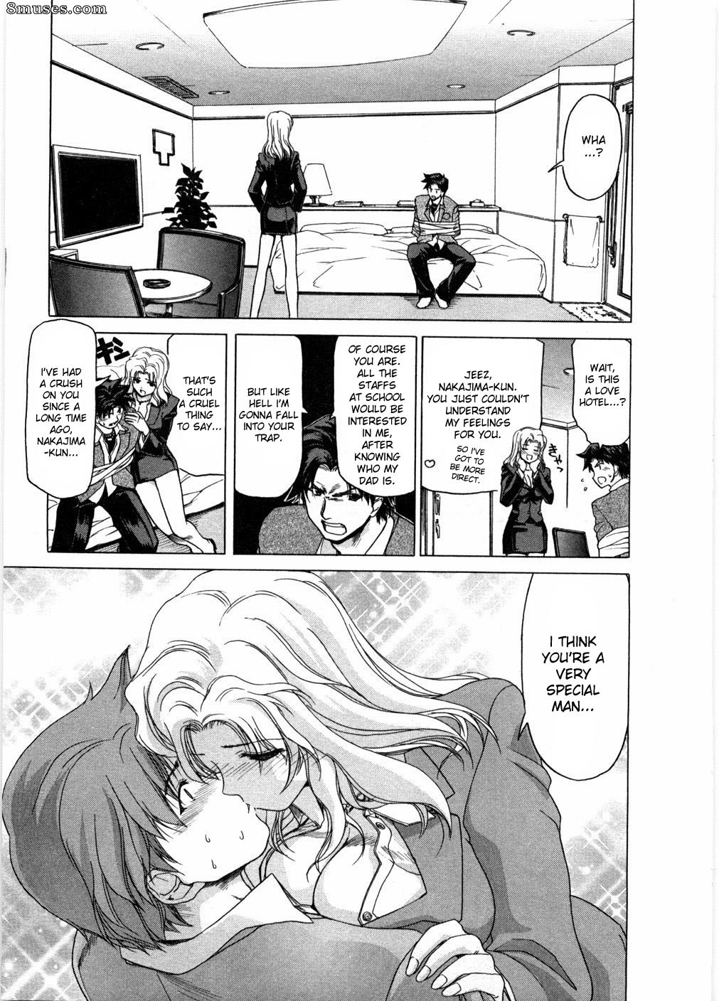 Hori Hiroaki - Ryoko The Scandal Teacher - Page 11