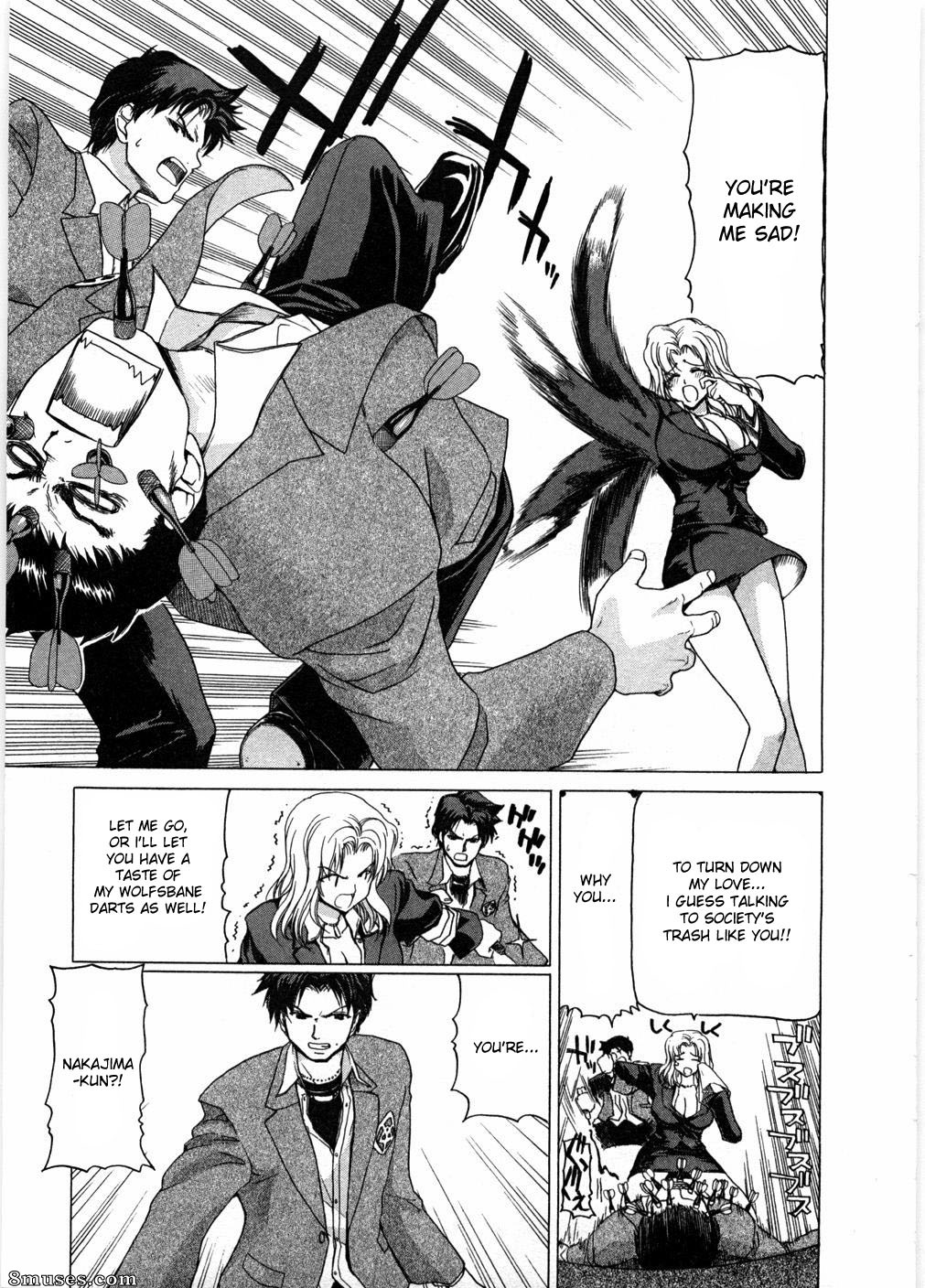 Hori Hiroaki - Ryoko The Scandal Teacher - Page 3