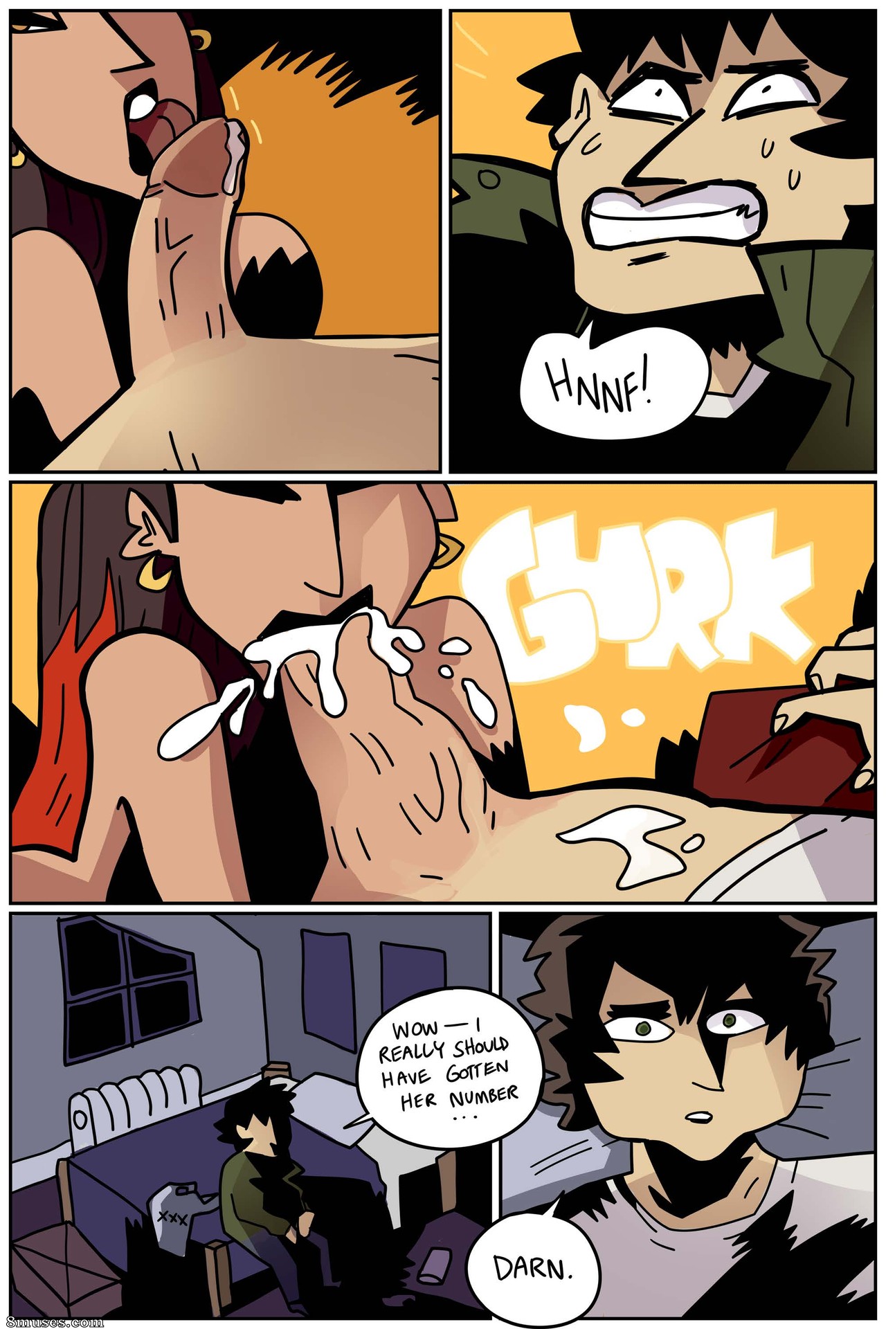 Dick Soul - Numéro 1 - Page 8