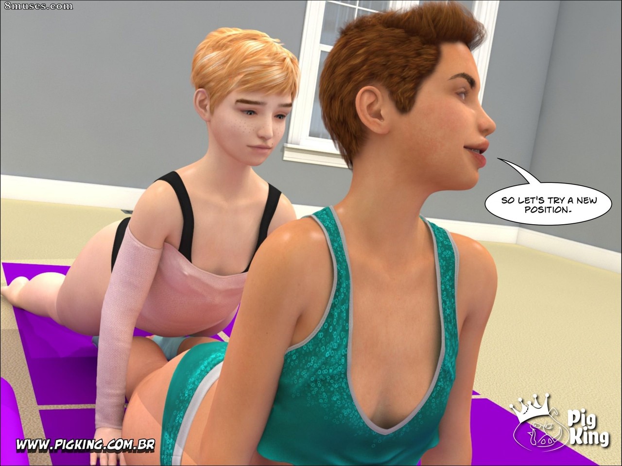 Yoga Flex - Issue 1 - Page 11