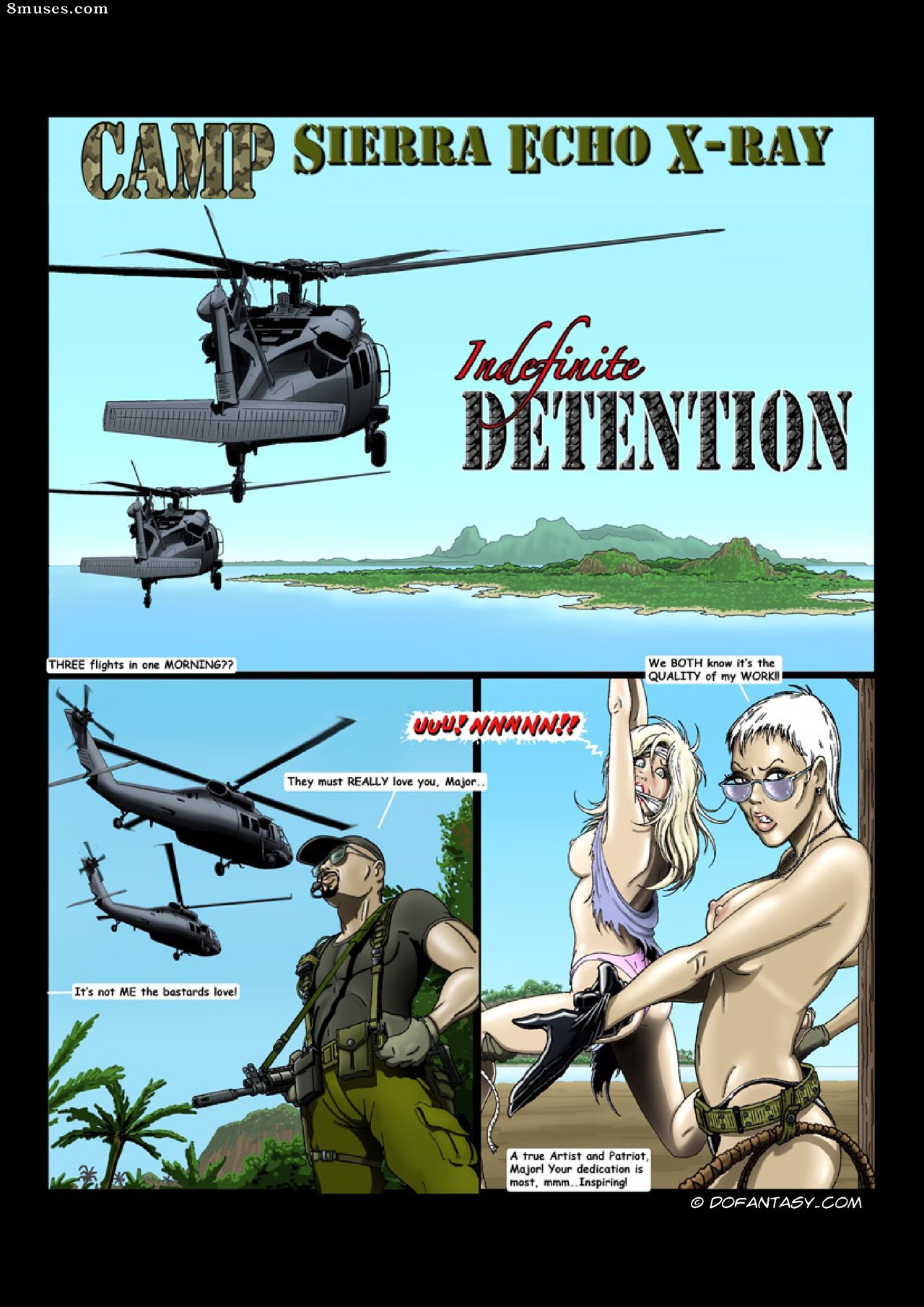 301-400 - Fansadox 367 - Indefinite Detention - Page 5