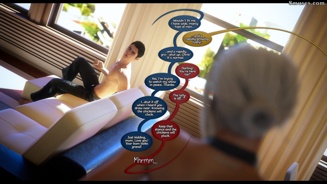 Naturaleza o crianza - Número 2 - Página 96