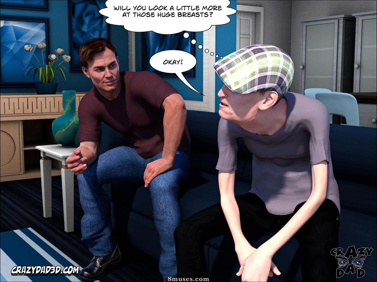 Father-in-Law at Home - Issue 19 - Page 61