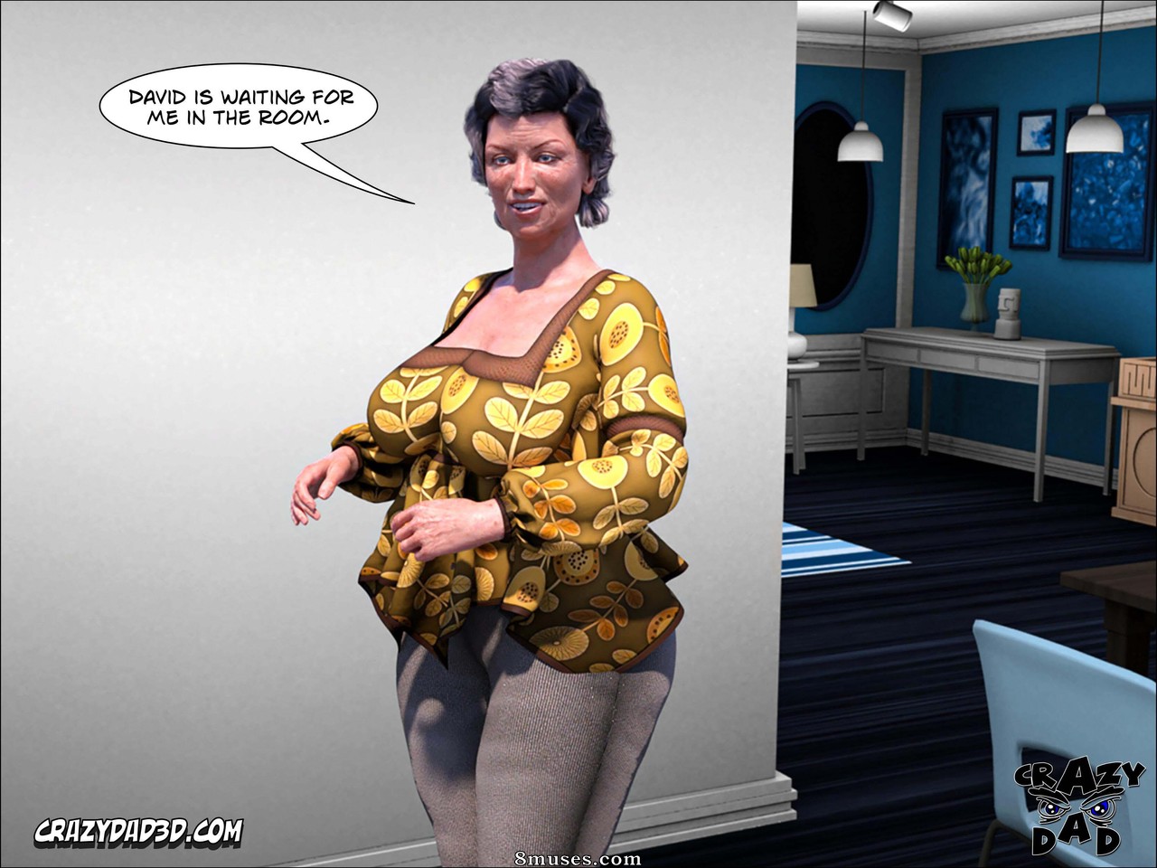 Father-in-Law at Home - Issue 19 - Page 3