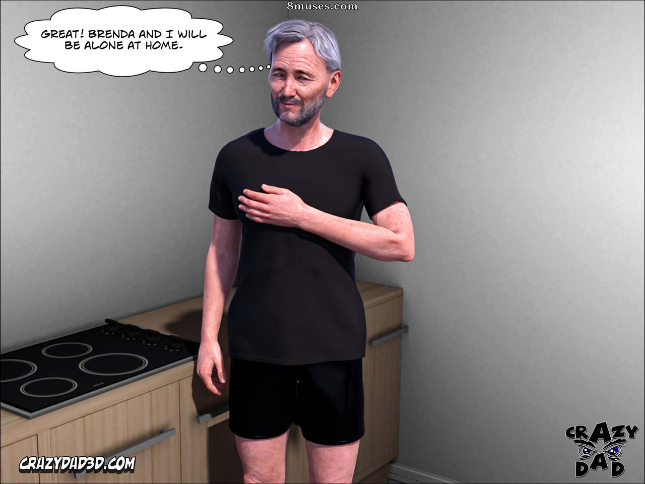Father-in-Law at Home - Issue 19 - Page 6