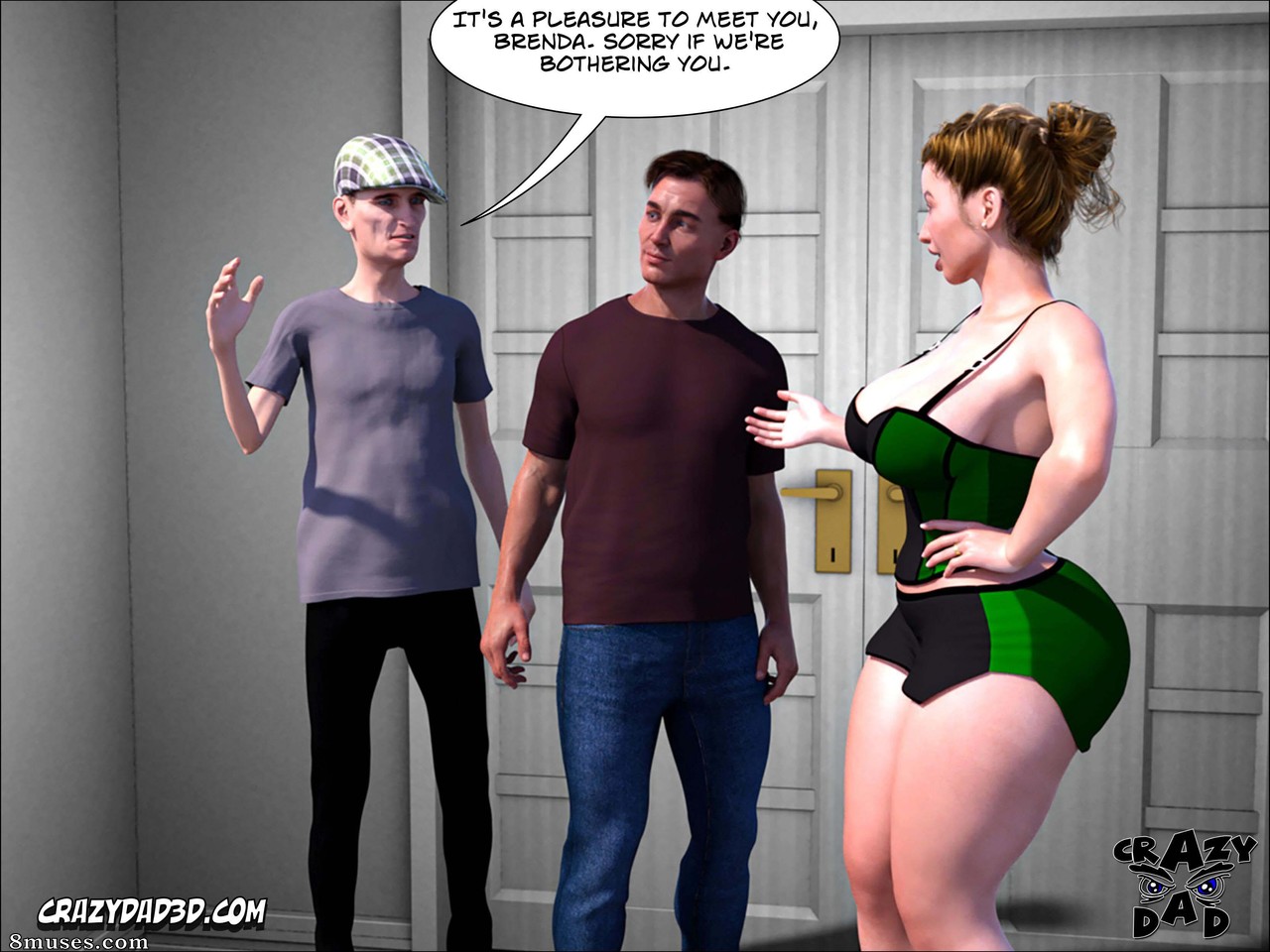 Father-in-Law at Home - Issue 19 - Page 54