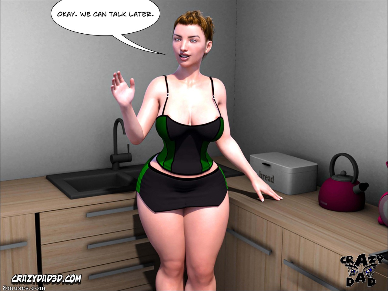 Father-in-Law at Home - Issue 19 - Page 5