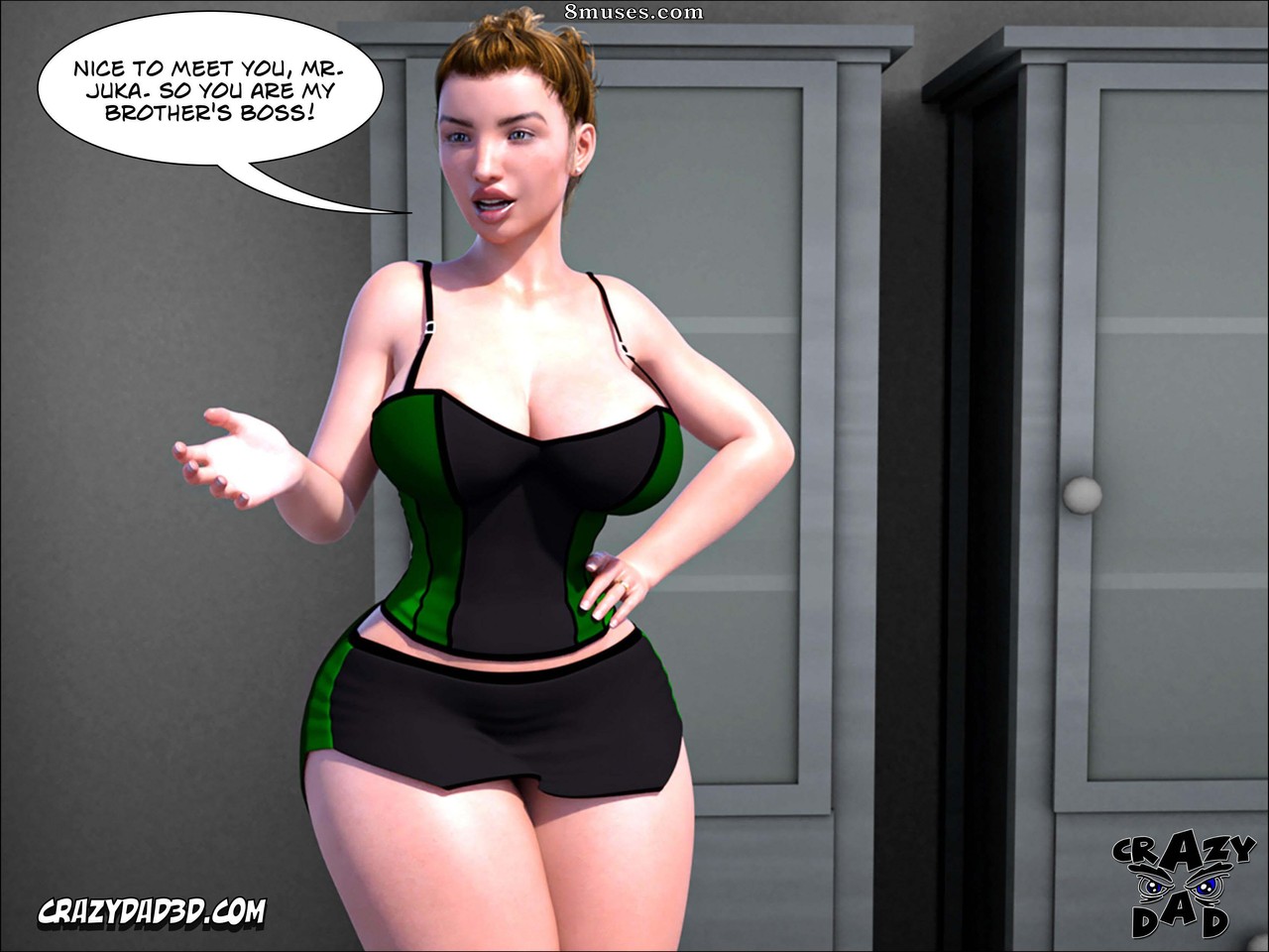 Father-in-Law at Home - Issue 19 - Page 53