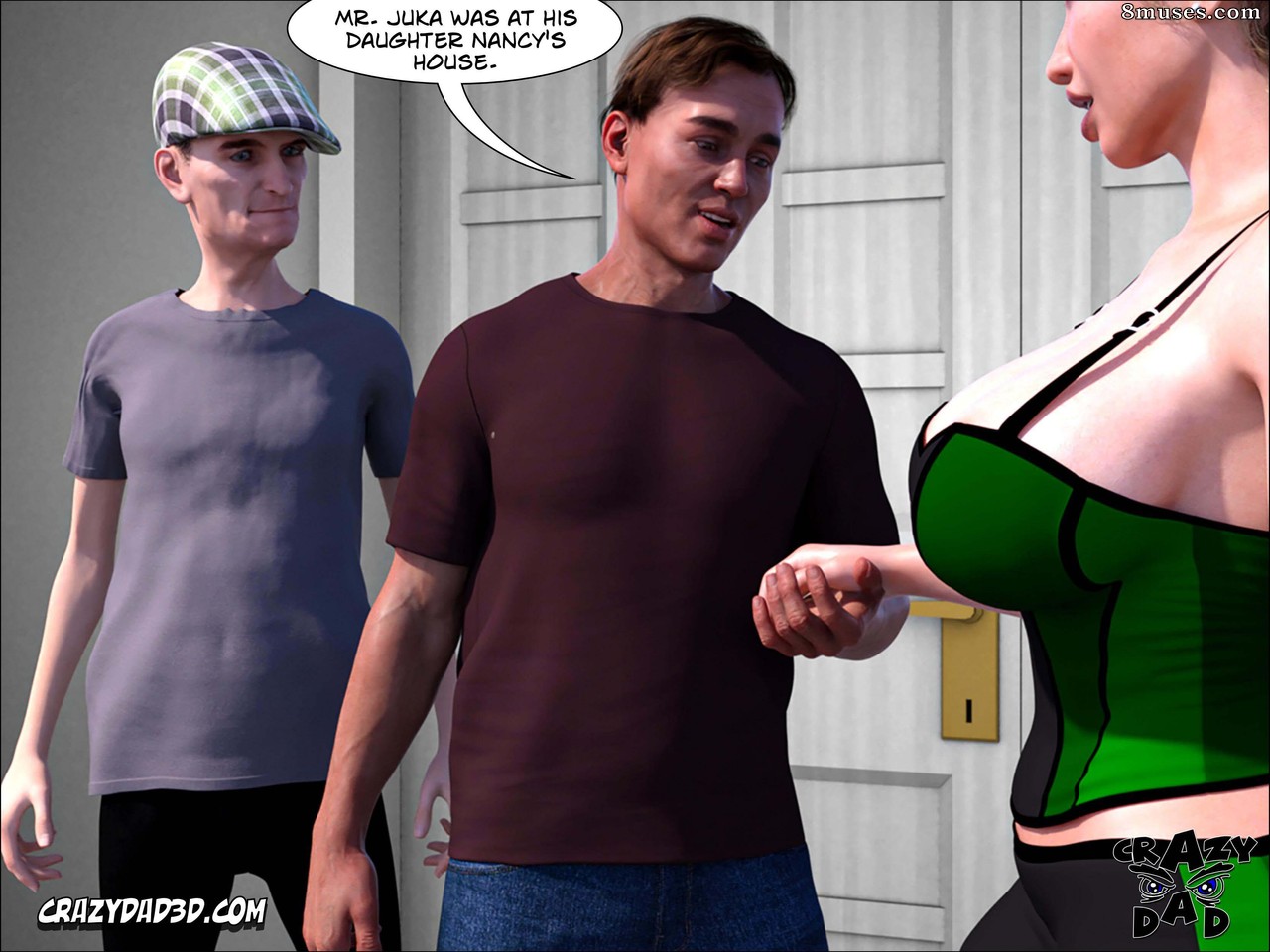 Father-in-Law at Home - Issue 19 - Page 56