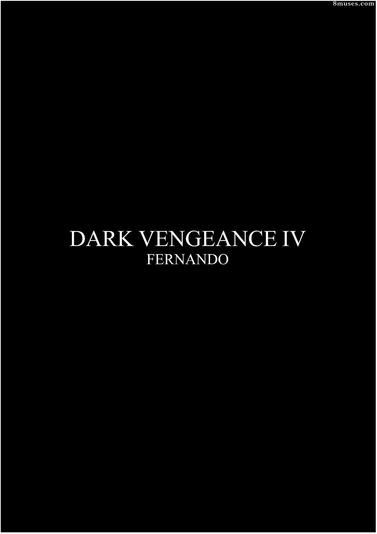 Fansadox Comics - Fansadox 454 - Dark Vengeance 4 - Fernando - Page 6