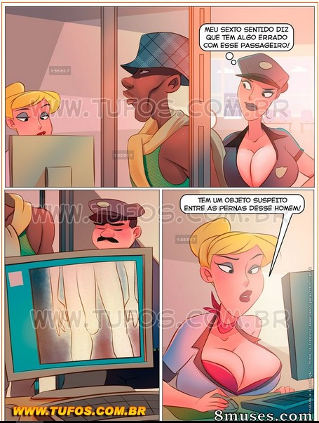 Negao da Picona - Issue 3 - Page 4