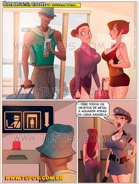 Negao da Picona - Issue 3 - Page 2
