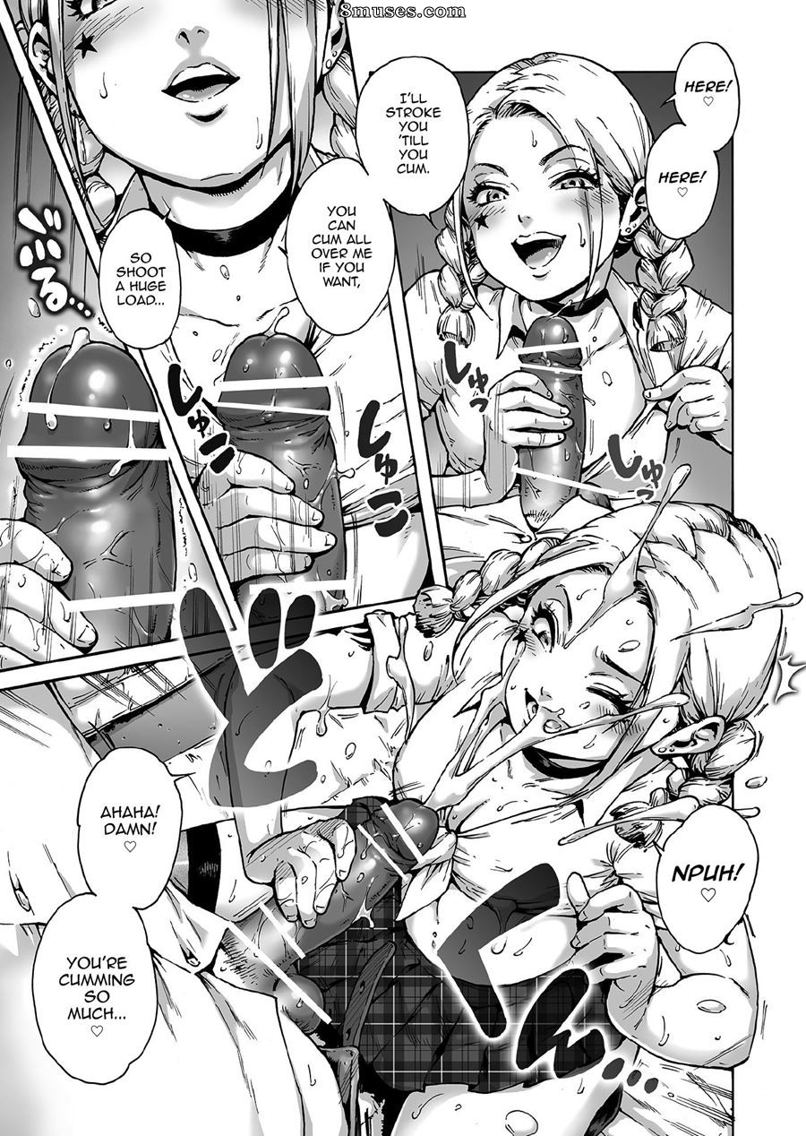 With a Trap - Issue 5 - Page 4