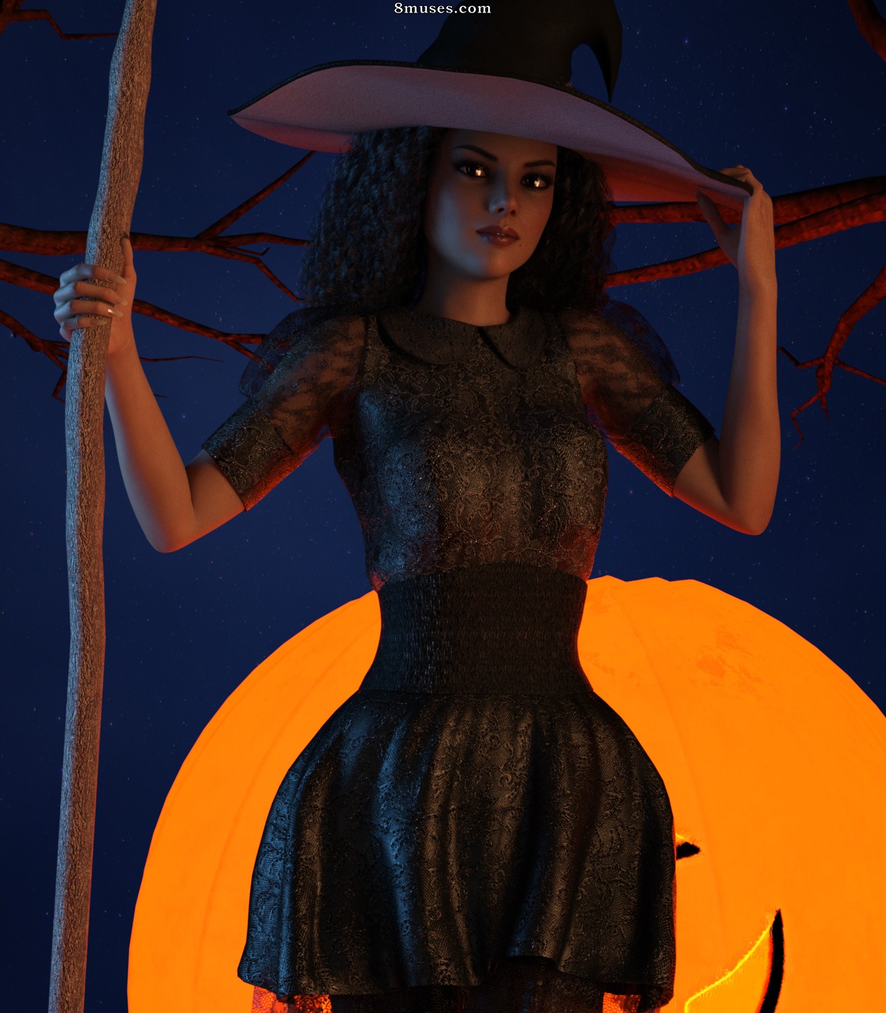 Other Works - Halloween - Page 5