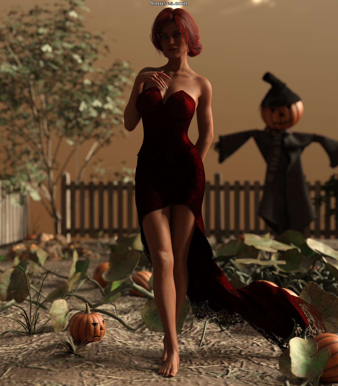 Other Works - Halloween - Page 2